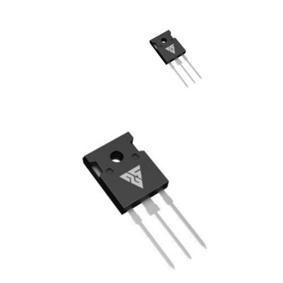 MOSFET Embedded FRD HV High Voltage FET for Etc. Applications