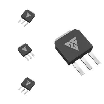 ISO Durable High Voltage Mosfet Transistor , Multipurpose High Speed Switching Mosfet