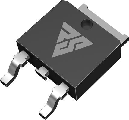 Anti EMI Super Junction MOSFET Stable Ultra Fast Switching For PFC Circuit