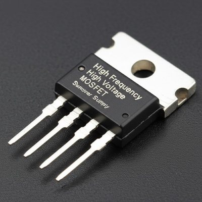 High Frequency High Voltage MOSFET The Ultimate Choice for Switching Power Supply