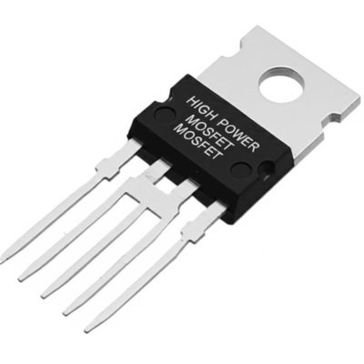 High Power Mosfet Low On Resistance for Optimal Power Management