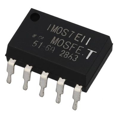 High Current MOSFET MOSFET Device Type with National Military Standard Production Line Advantages