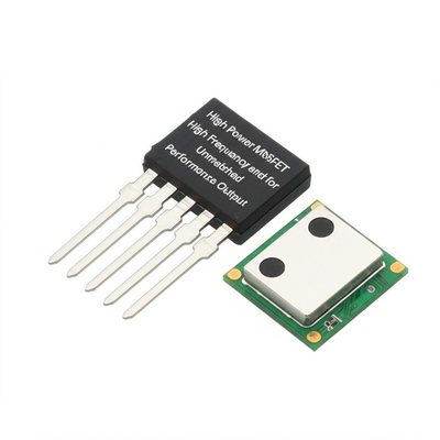 High Power MOSFET High Frequency and for Unmatched Performance Output