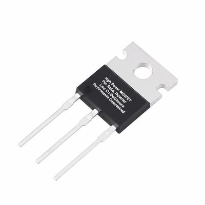 High Power MOSFET for Solar Inverter Low On Resistance Performance Guaranteed