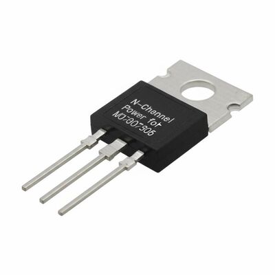 N-Channel High Power MOSFET for Solar Inverter and DC/DC Converter Applications