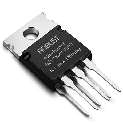Robust Construction High Power MOSFET with Fast Switching and High Efficiency for Reliable Performance