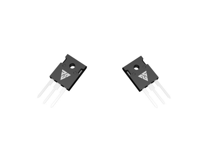 N Type 1200V SiC Power Mosfet , Metal Oxide Silicon Field Effect Transistor