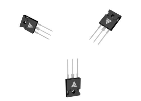 MOSFET hiệu suất cao loại N với sản xuất tiêu chuẩn quân sự để chuyển đổi năng lượng mạnh mẽ