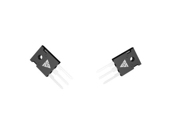 Practical Silicon Carbide MOSFET Stable High Frequency Military Standard