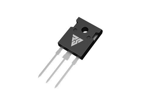 Stable Silicon Carbide SBD Rectifier Diode Military Standard For PFC Circuit