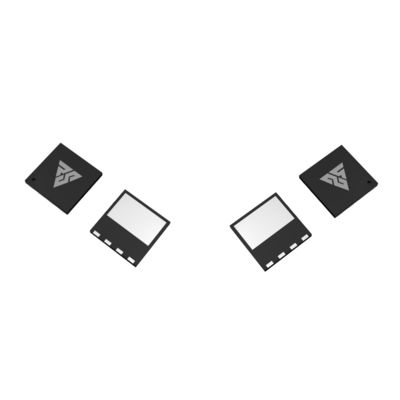 Proceso de trinchera de MOSFET de baja tensión controlador de motor de alta eficiencia para estación base 5G