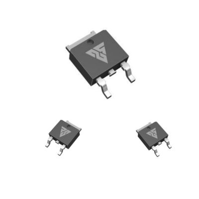 MOSFET Ultra-HV para la aplicación de controladores LED del sistema de energía eléctrica