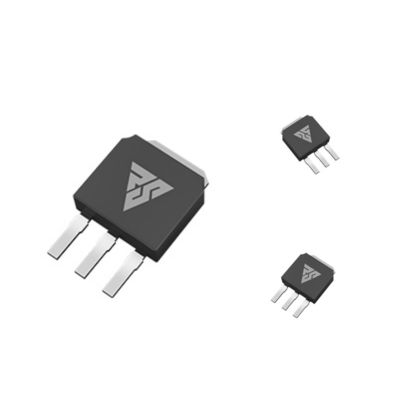Low Voltage MOSFET Trench Process High Efficiency Motor Driver for 5G Base Station