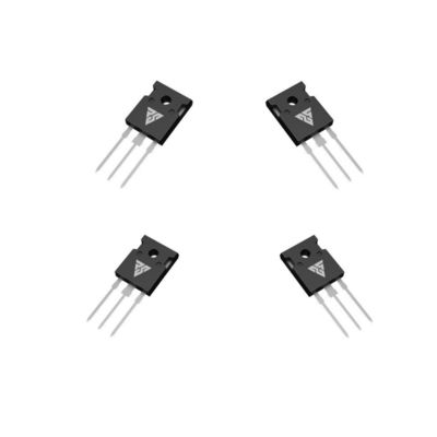 MOSFET Kênh N Hiệu Suất Cao với Sản Xuất Tiêu Chuẩn Quân Sự cho Ứng Dụng Bộ Biến Tần Năng Lượng Mặt Trời