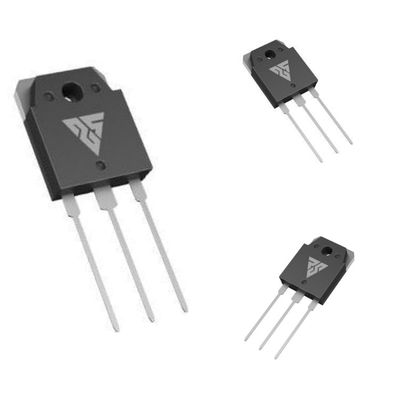 MOSFET de N-canal de alta potencia con baja resistencia de alta frecuencia y alta eficiencia para aplicaciones industriales