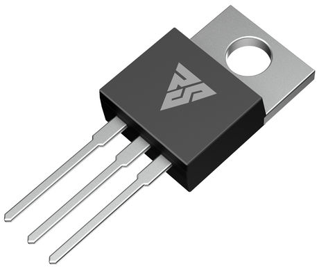 Capacidad EAS alta Baja Rds ((ON) Proceso de zanja MOSFET Rectificación síncrona