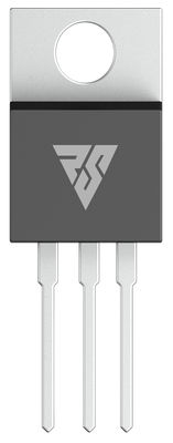 Wysokowydajny tranzystor MOSFET N-kanałowy dużej mocy z produkcją zgodną ze standardami wojskowymi dla niezawodnego działania