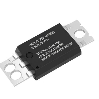 High Power Mosfet National Military Standard Production Line for Superior Power Performanc