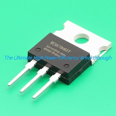 MOSFET The Ultimate High Power Efficiency Breakthrough