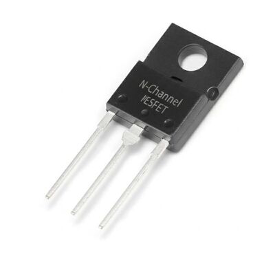 High Efficiency N-Channel MOSFET with Military Standard Production for Solar Inverter Applications