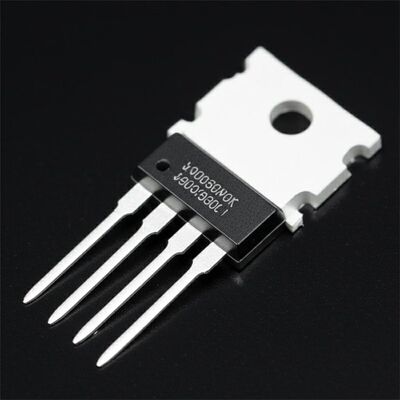 High Efficiency N-Type High Power MOSFET with Military Standard Production for Robust Energy Transfer